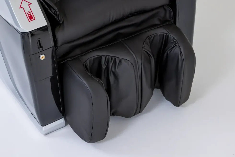 TotalSeat Massagestoel - 2D Massagetechniek - Zwart