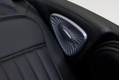TotalSeat Massagestoel Elmo - Zwart