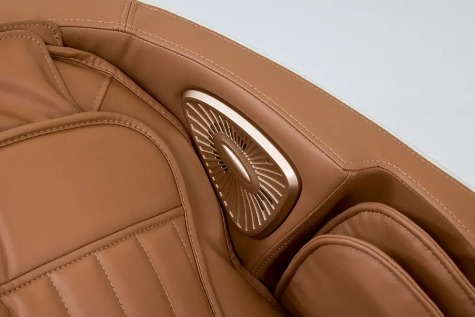 TotalSeat Massagestoel Elmo - Beige