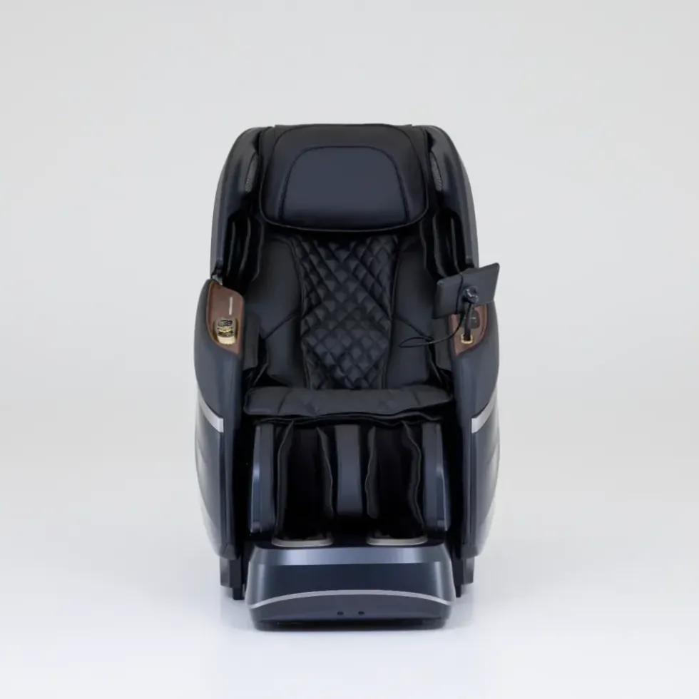 TotalSeat Massagestoel Flavia - Zwart