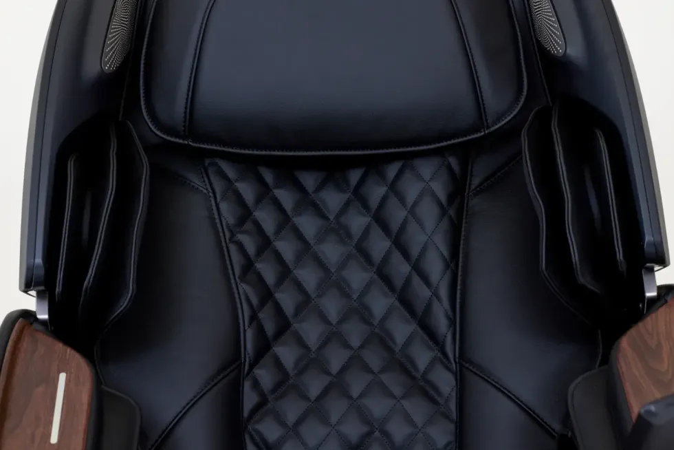TotalSeat Massagestoel Flavia - Zwart