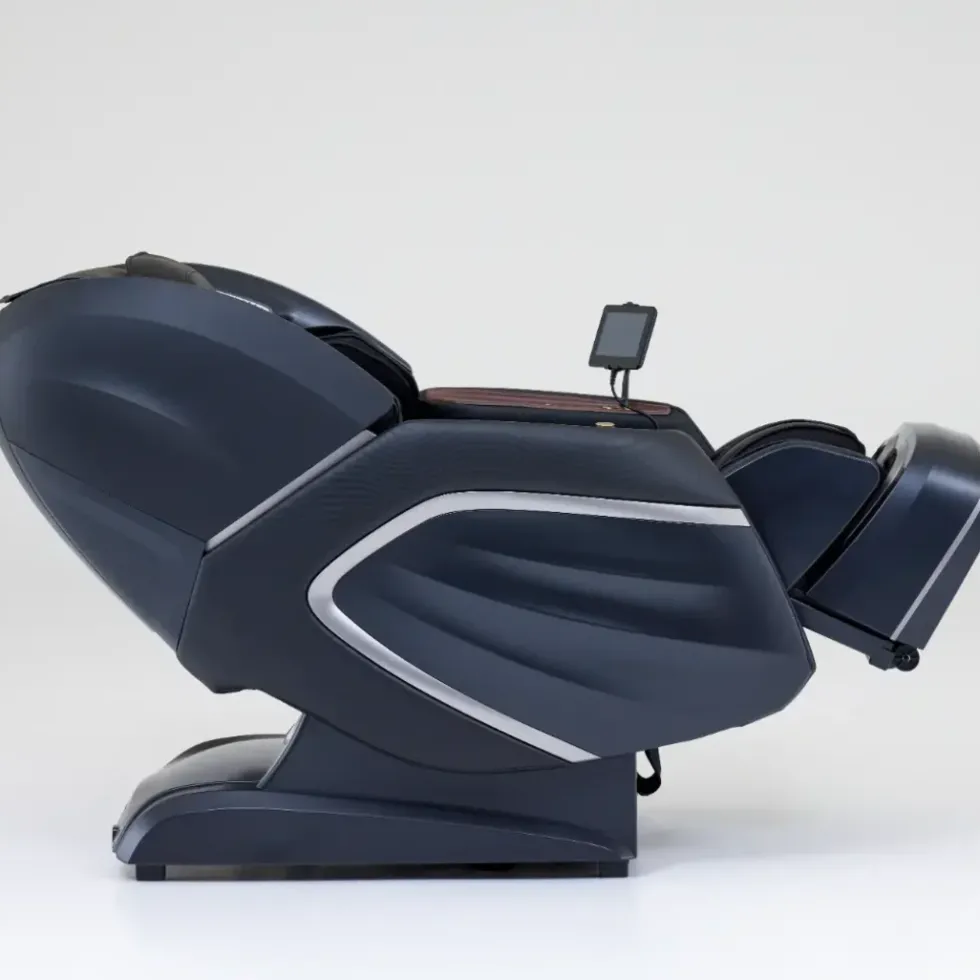 TotalSeat Massagestoel Flavia - Zwart