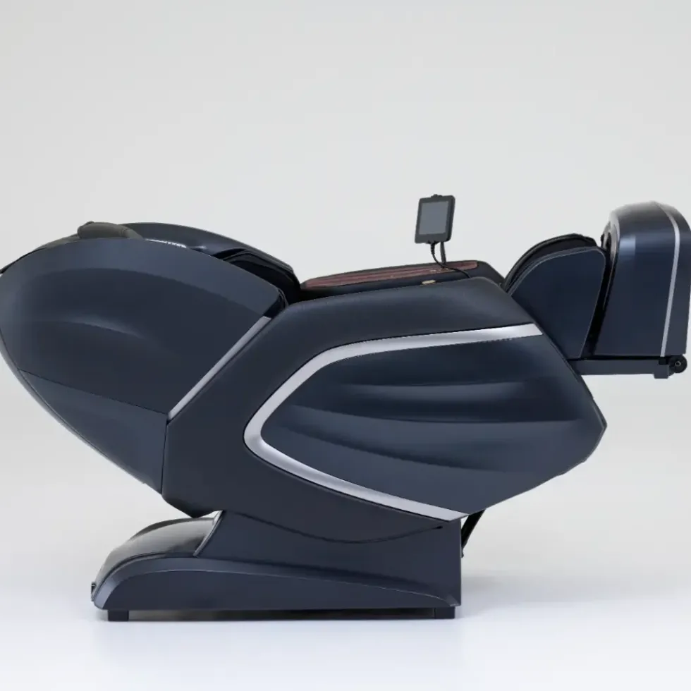 TotalSeat Massagestoel Flavia - Zwart
