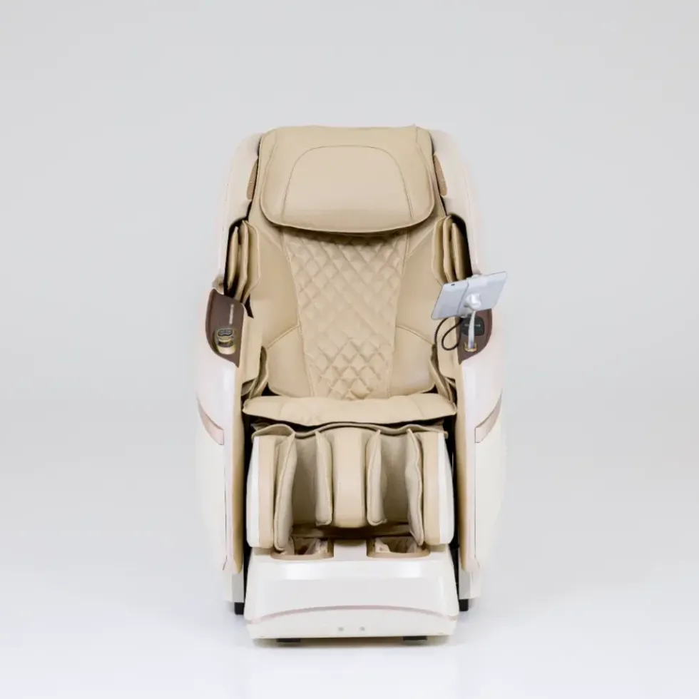 TotalSeat Massagestoel Flavia - Beige