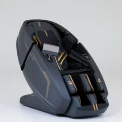 TotalSeat Massagestoel Imperia - Zwart