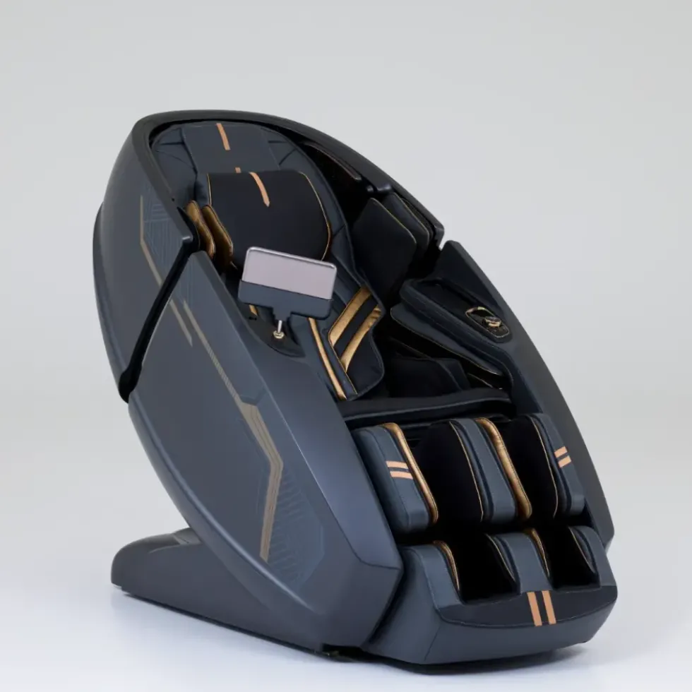 TotalSeat Massagestoel Imperia - Zwart