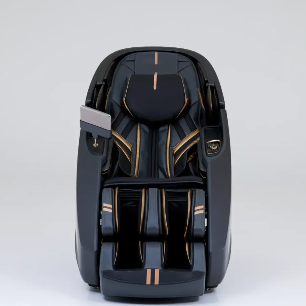 TotalSeat Massagestoel Imperia - Zwart