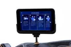 TotalSeat Massagestoel Imperia - Zwart