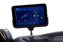TotalSeat Massagestoel Imperia - Zwart