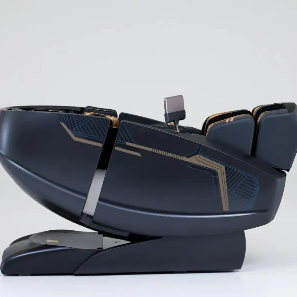 TotalSeat Massagestoel Imperia - Zwart