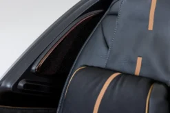 TotalSeat Massagestoel Imperia - Zwart