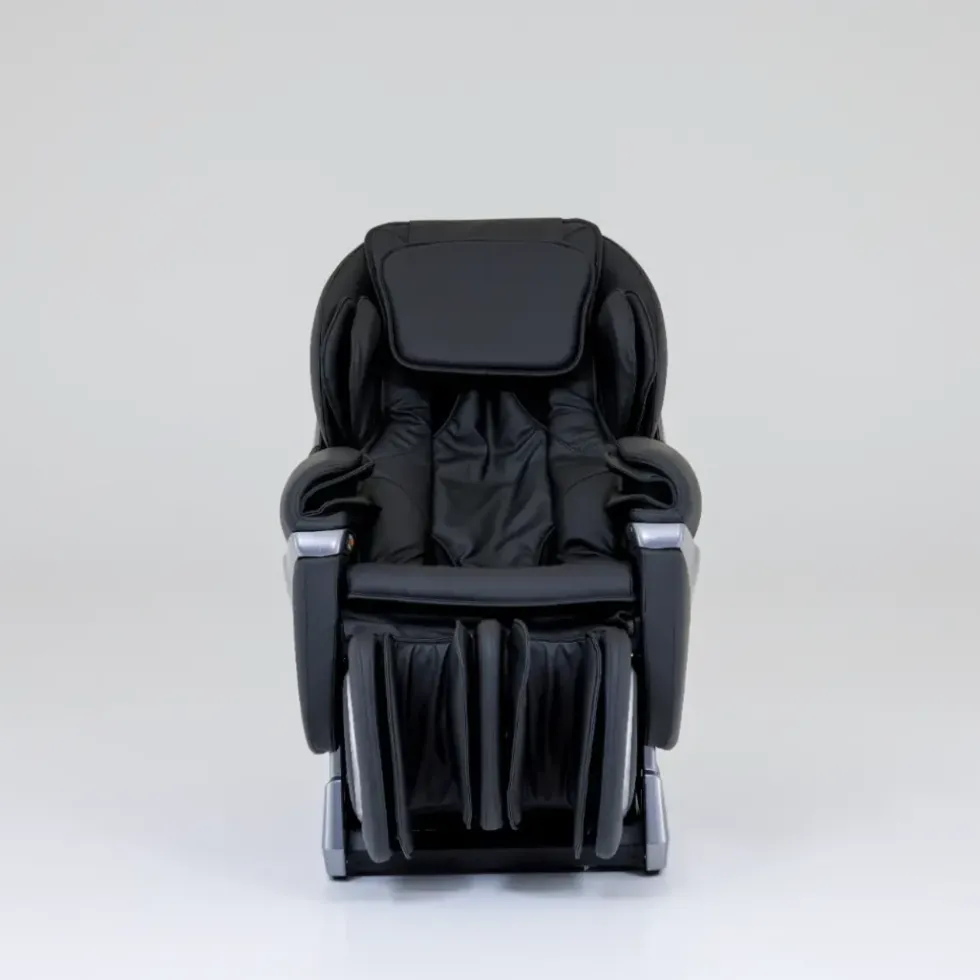 TotalSeat Massagestoel Leone Business - Zwart