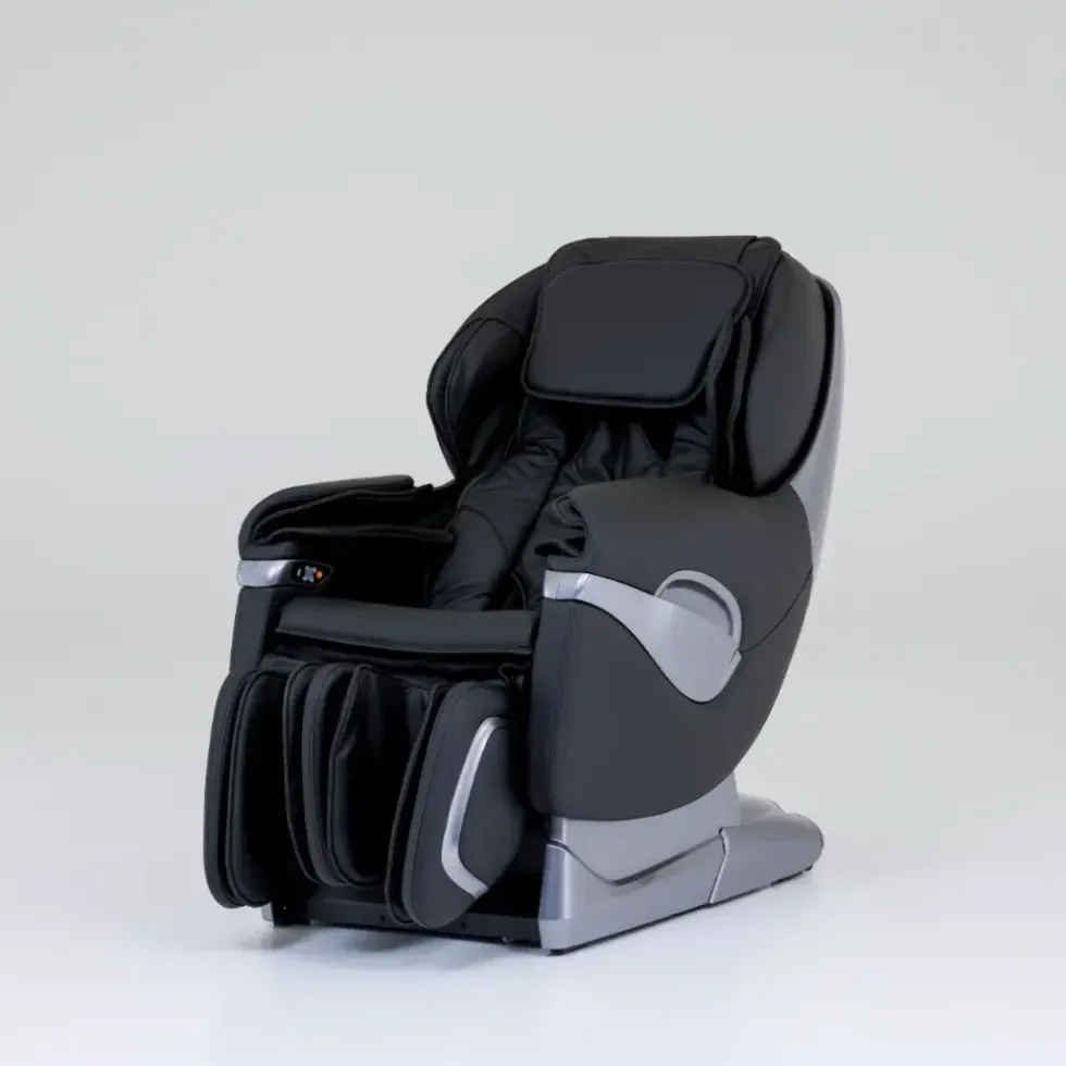 TotalSeat Massagestoel Leone Business - Zwart