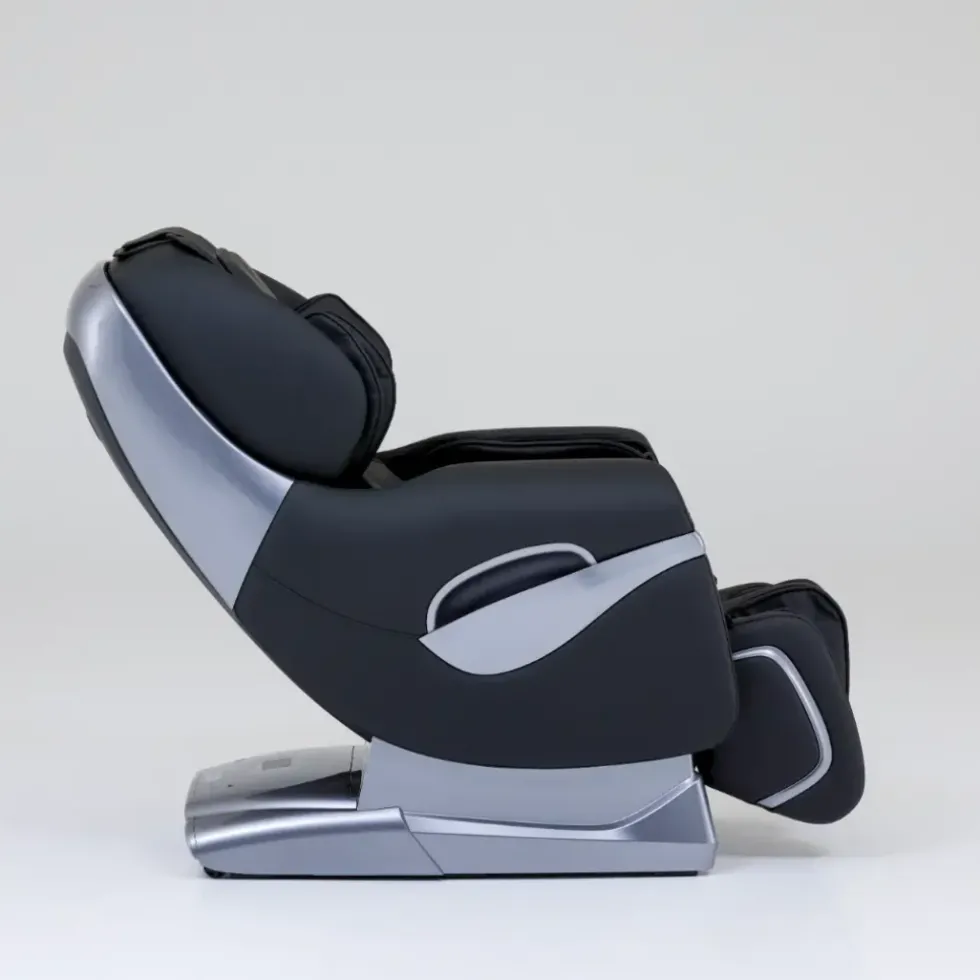 TotalSeat Massagestoel Leone Business - Zwart