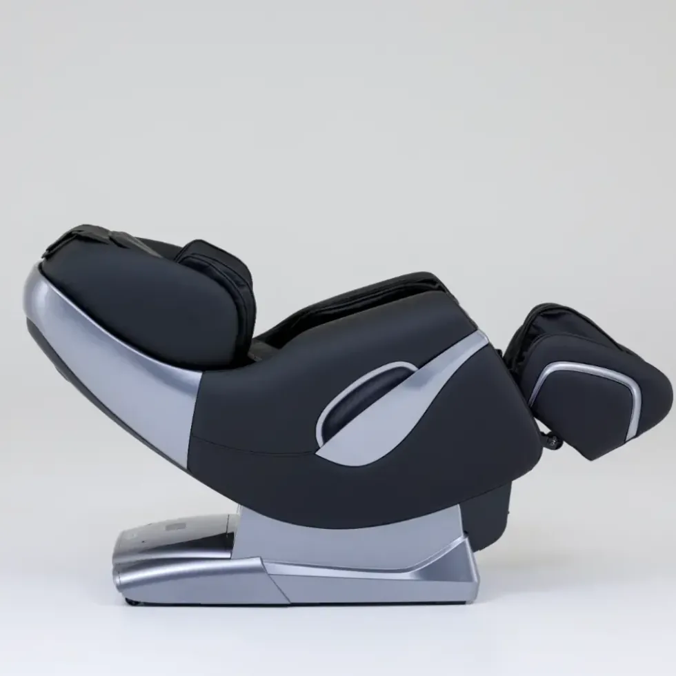 TotalSeat Massagestoel Leone Business - Zwart