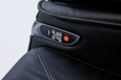 TotalSeat Massagestoel Leone Business - Zwart