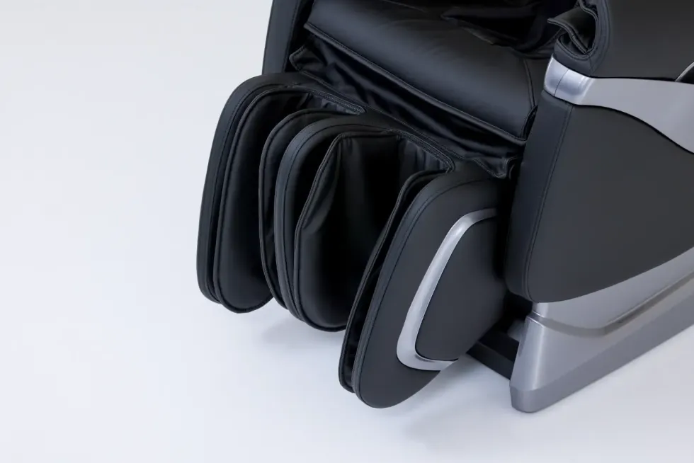TotalSeat Massagestoel Leone Business - Zwart