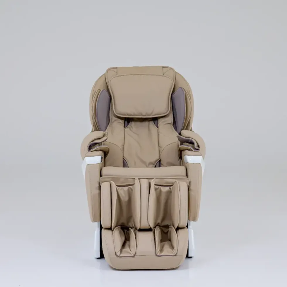 TotalSeat Massagestoel Leone - Beige