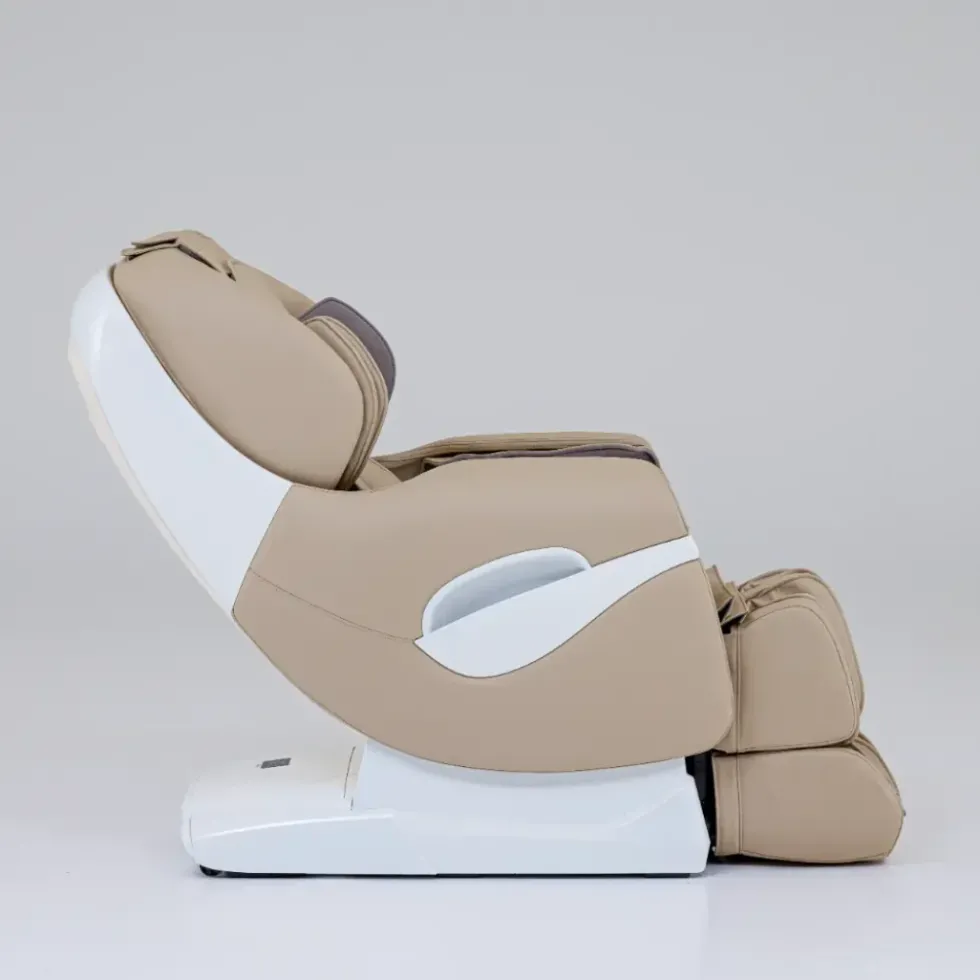 TotalSeat Massagestoel Leone - Beige