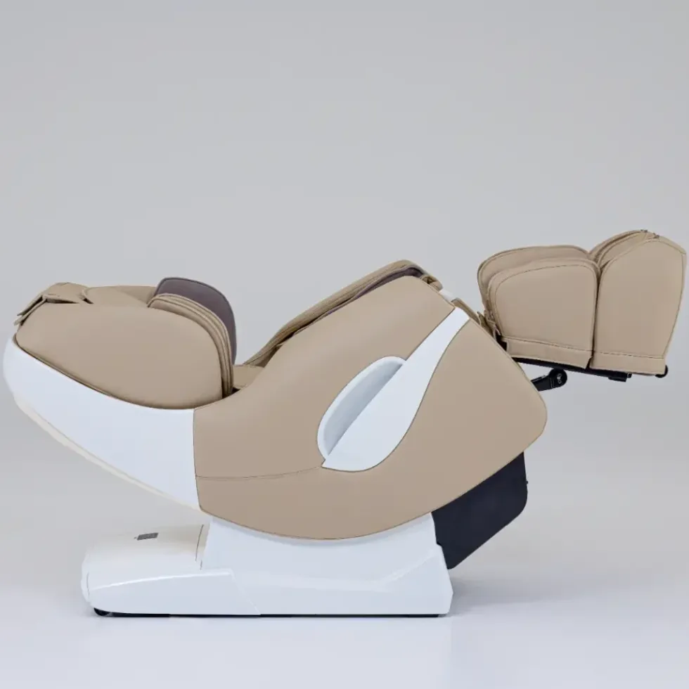 TotalSeat Massagestoel Leone - Beige
