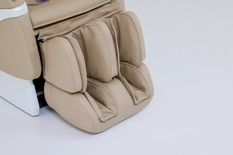 TotalSeat Massagestoel Leone - Beige
