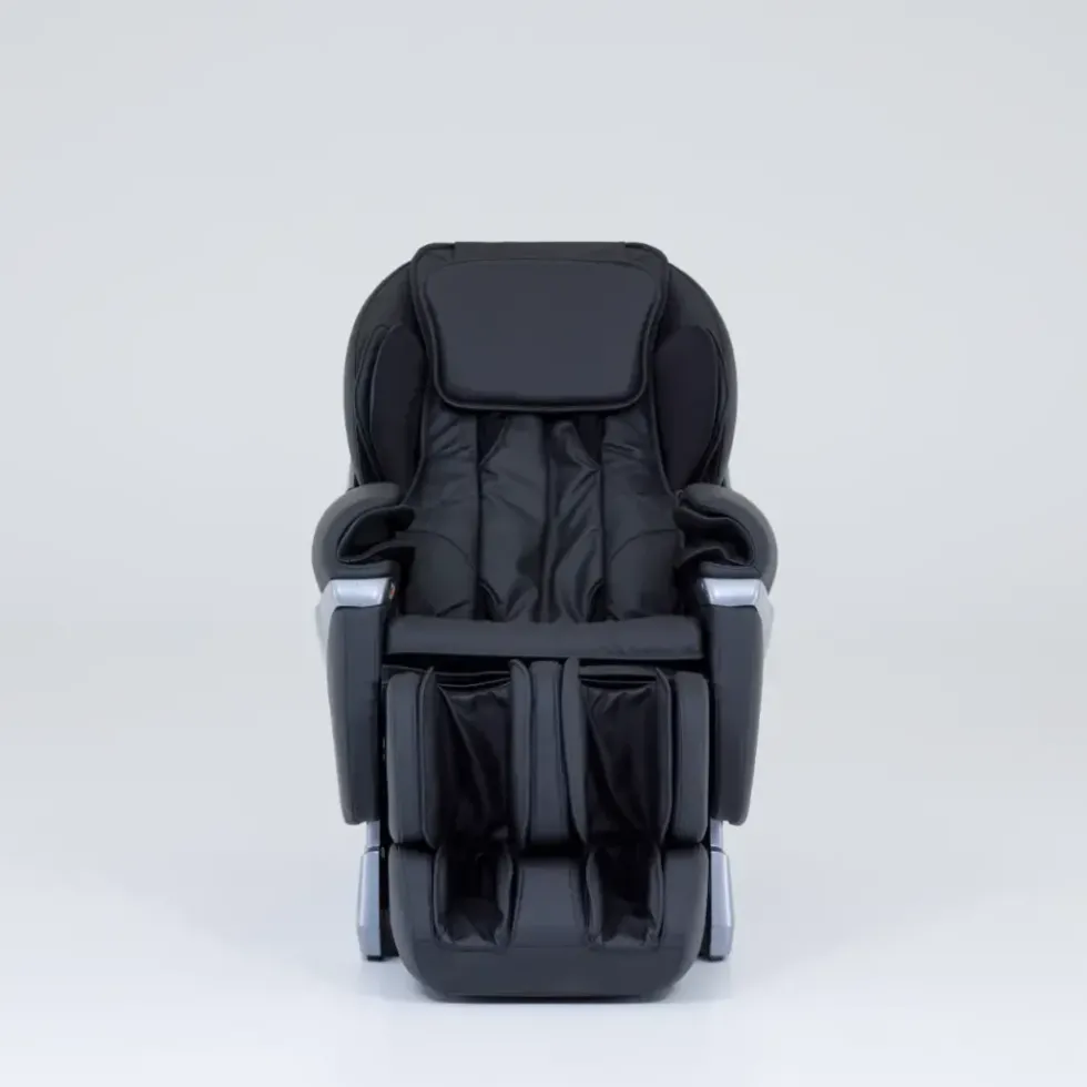 TotalSeat Massagestoel Leone - Zwart