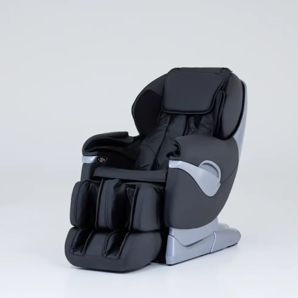 TotalSeat Massagestoel Leone - Zwart