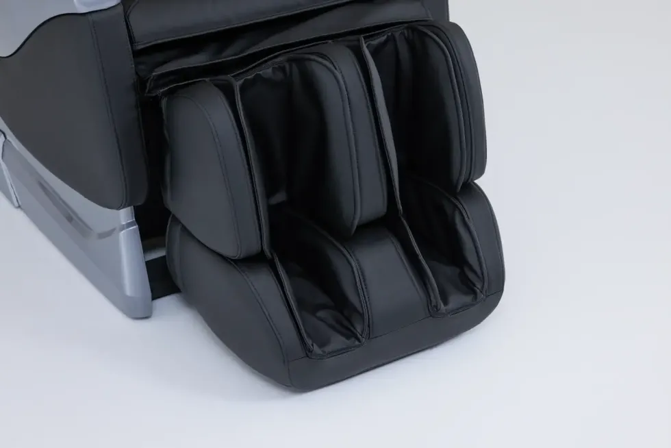 TotalSeat Massagestoel Leone - Zwart