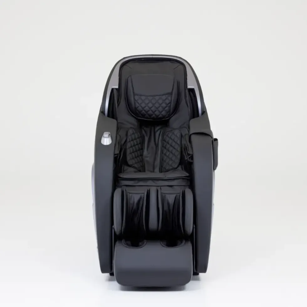 TotalSeat Massagestoel Maurizio - Zwart