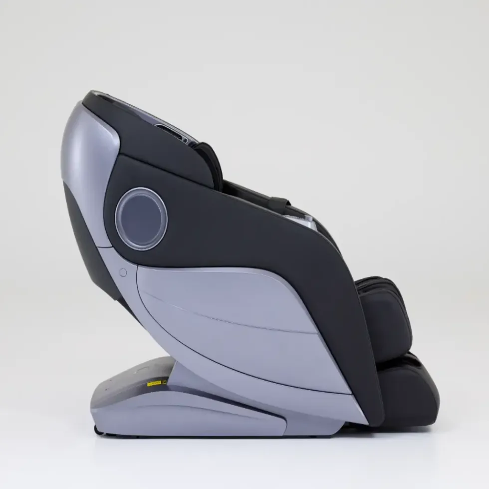 TotalSeat Massagestoel Maurizio - Zwart