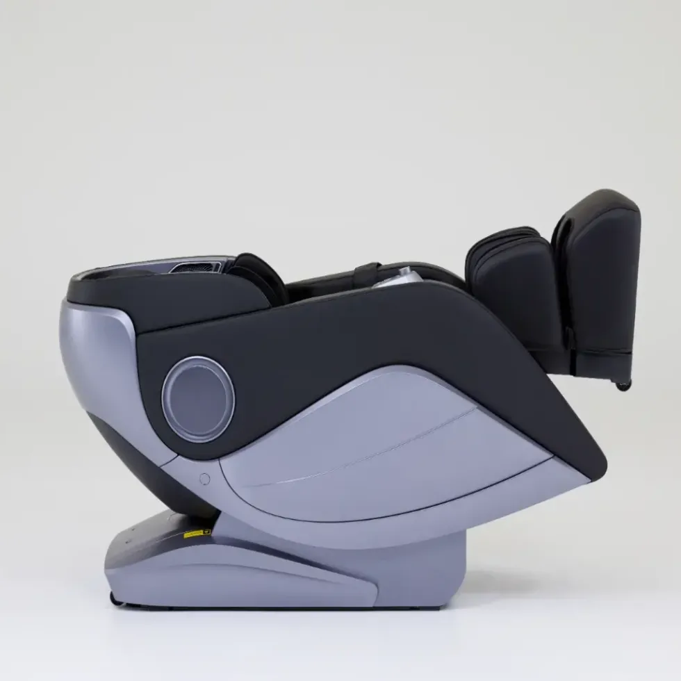 TotalSeat Massagestoel Maurizio - Zwart