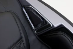 TotalSeat Massagestoel Maurizio - Zwart