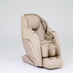 TotalSeat Massagestoel Maurizio - Beige