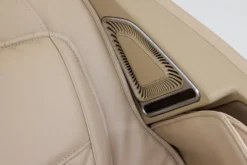 TotalSeat Massagestoel Maurizio - Beige