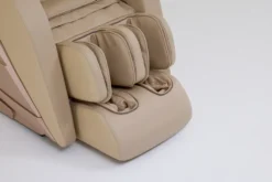 TotalSeat Massagestoel Maurizio - Beige