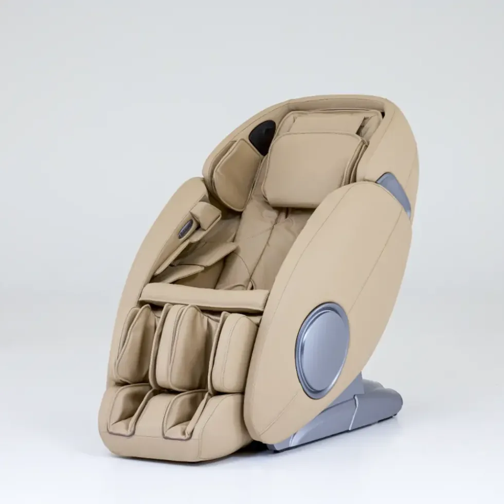 TotalSeat Massagestoel Palma - Beige