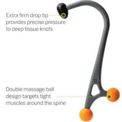 Triggerpoint AcuCurve Cane - Massage Stick