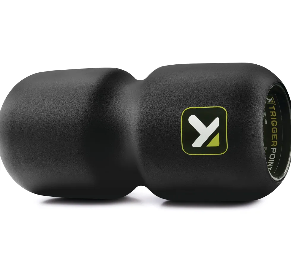 Triggerpoint Channel Foam Roller - Zwart