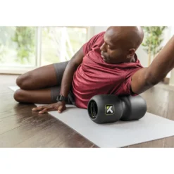 Triggerpoint Channel Foam Roller - Zwart