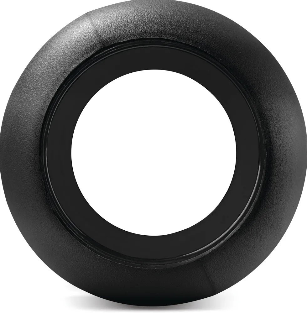 Triggerpoint Channel Foam Roller - Zwart