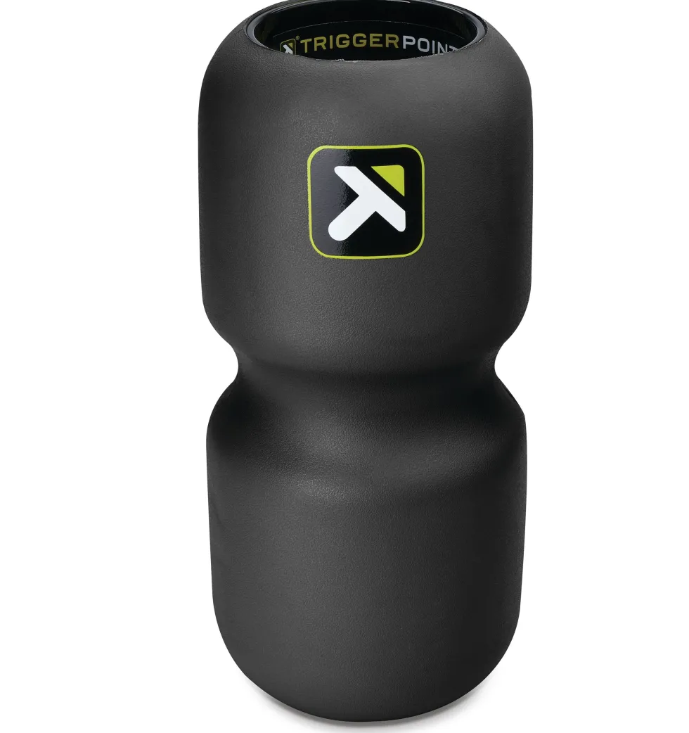 Triggerpoint Channel Foam Roller - Zwart