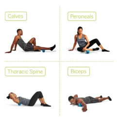 Triggerpoint Charge Vibe Foam Roller met Vibratie
