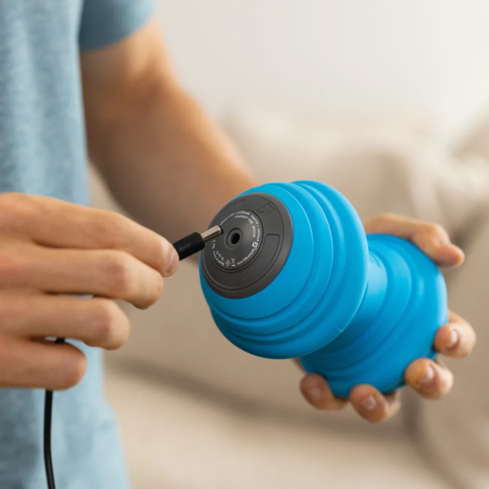 Triggerpoint Charge Vibe Foam Roller met Vibratie
