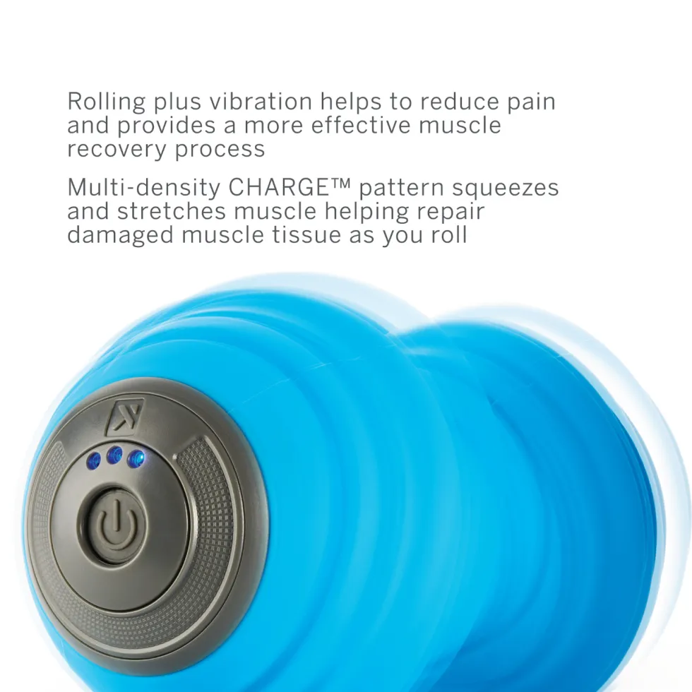 Triggerpoint Charge Vibe Foam Roller met Vibratie