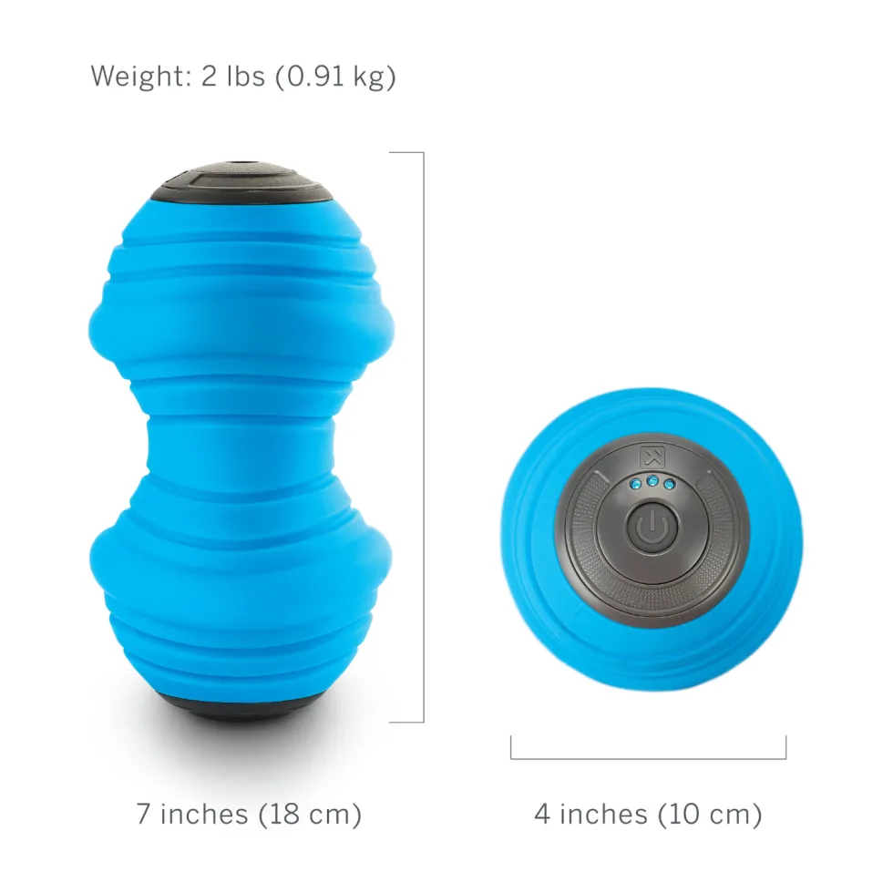 Triggerpoint Charge Vibe Foam Roller met Vibratie