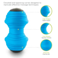 Triggerpoint Charge Vibe Foam Roller met Vibratie