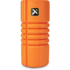 Triggerpoint Foam Roller Grid Travel - Oranje/Zwart