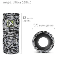 Triggerpoint Foam Roller The Grid 1.0 - Grijs Camo