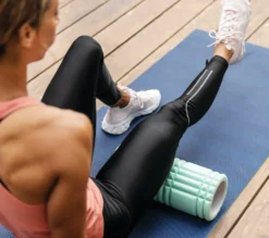 Triggerpoint Foam Roller The Grid 1.0 - Mint