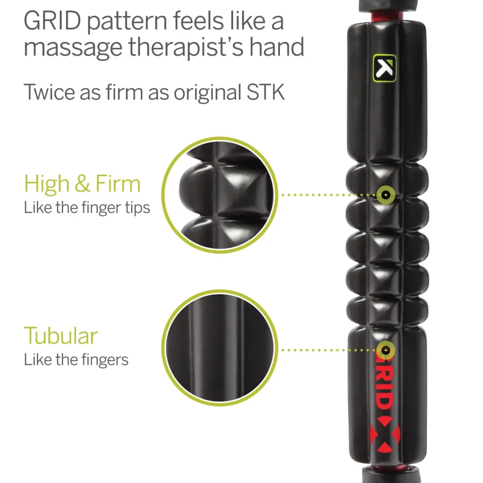 Triggerpoint Grid STK X - Zwart